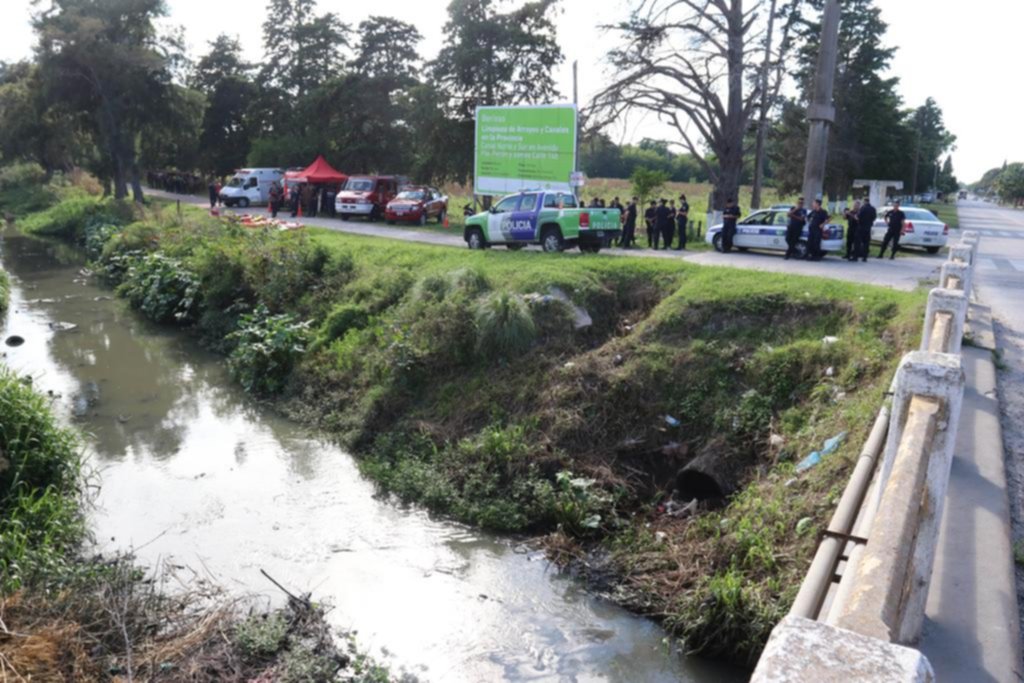 Cámaras ubican a Campos en la zona donde apareció el celular de Gissella