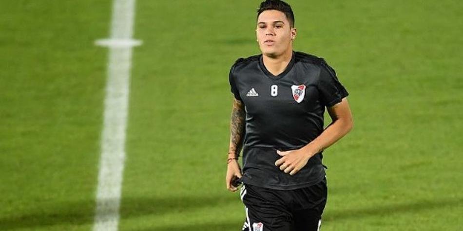 Una baja de peso en este River que sigue a los tumbos y no podrá contar con Quintero