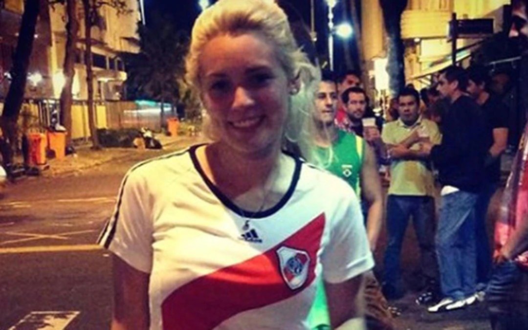 Rocío Oliva contó que la final Boca-River tuvo que ver en la separación con Diego