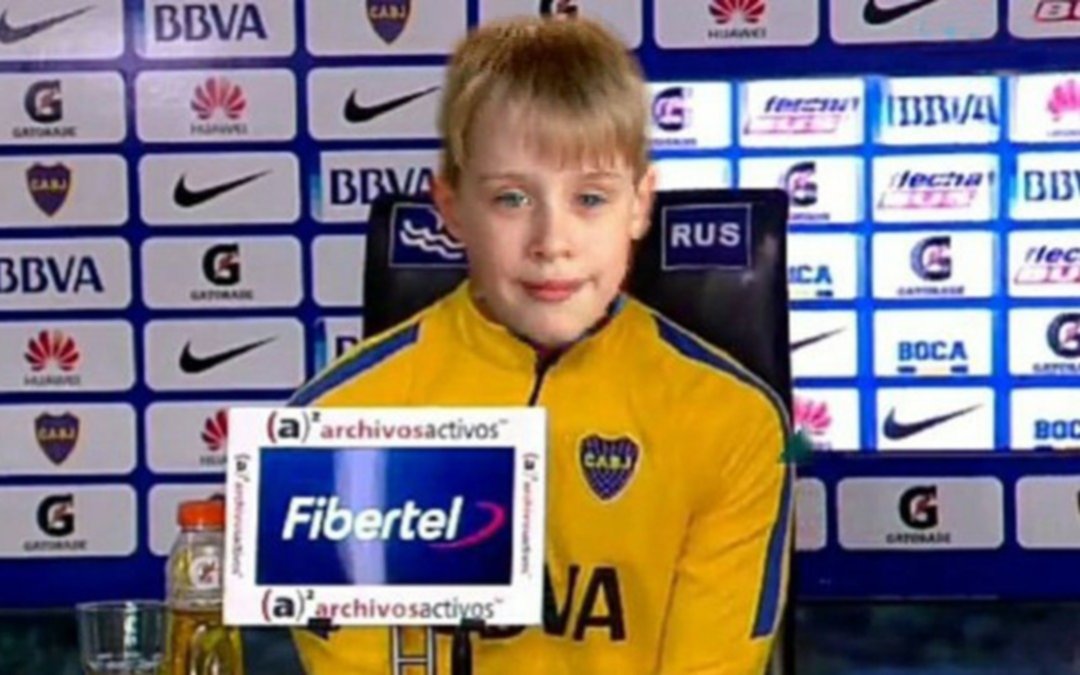 Memes por todos lados: "Mi Pobre Angelito" llegó a Boca