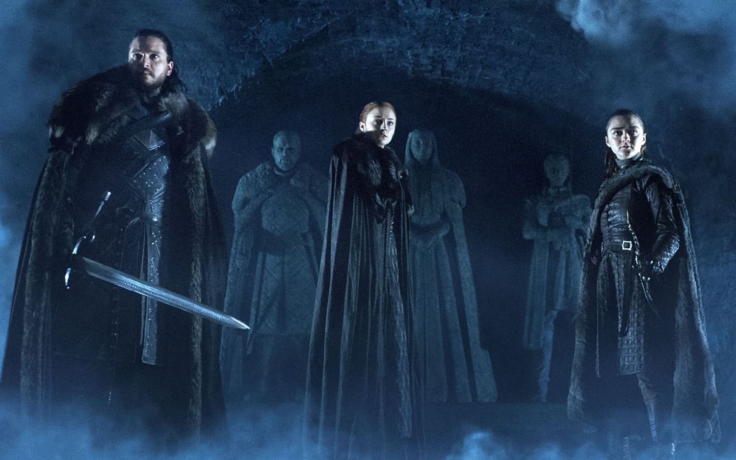 Palpitando el final: ¿Qué sabemos del cierre de “Game of Thrones”?