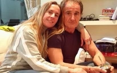 La esposa platense del ex PF del Pincha Oscar Ortega desmintió la denuncia de "agresión"