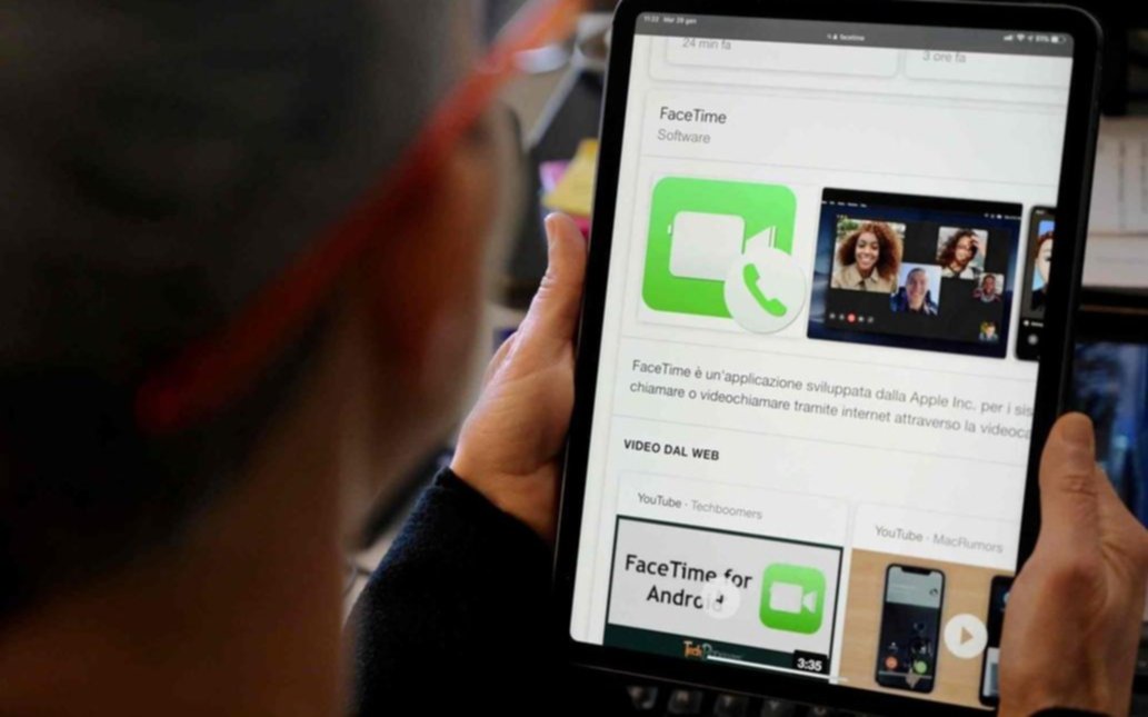 Apple reconoce un error de programación e inhabilita las llamadas grupales con FaceTime