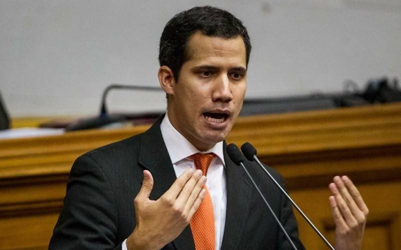 El Tribunal Supremo prohíbe la salida de Juan Guadió de Venezuela