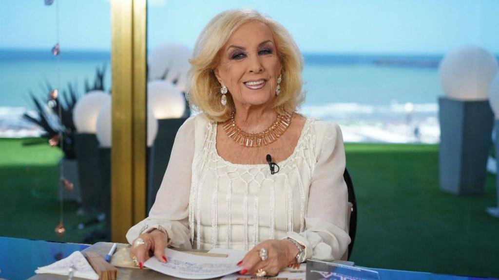 Distinguirán a Mirtha en el Museo MAR de La Feliz