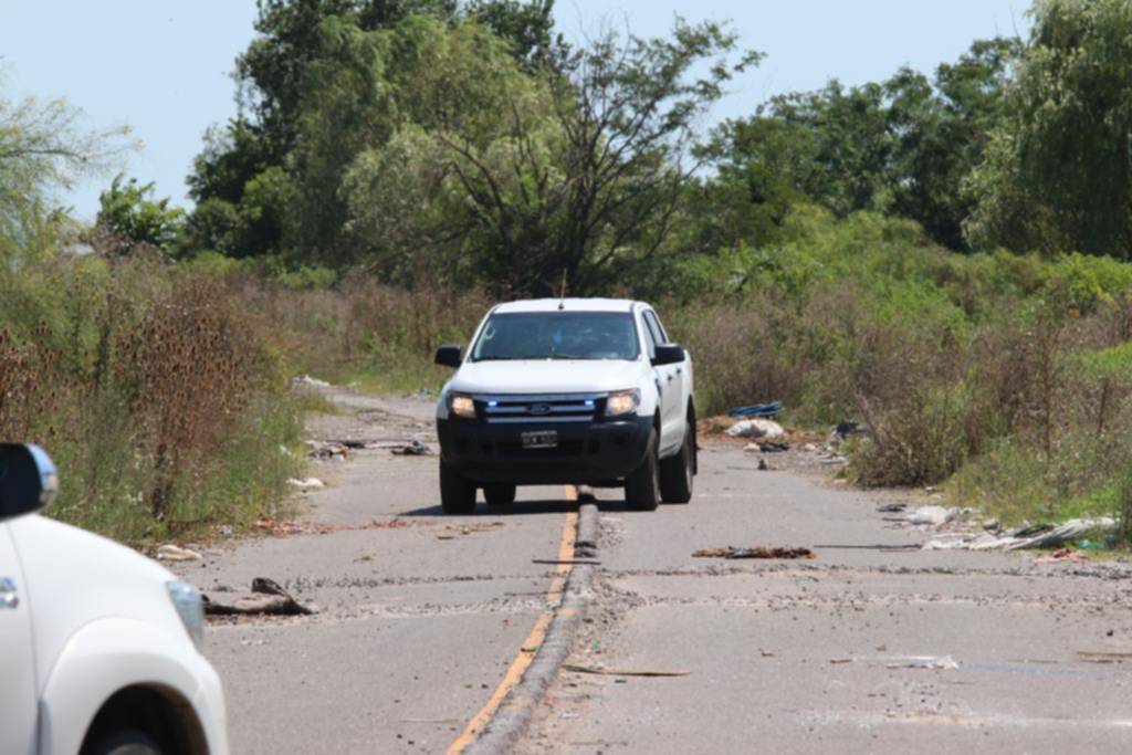El “Camino Negro”, escenario de otro capítulo de muerte en la historia criminal de la Región