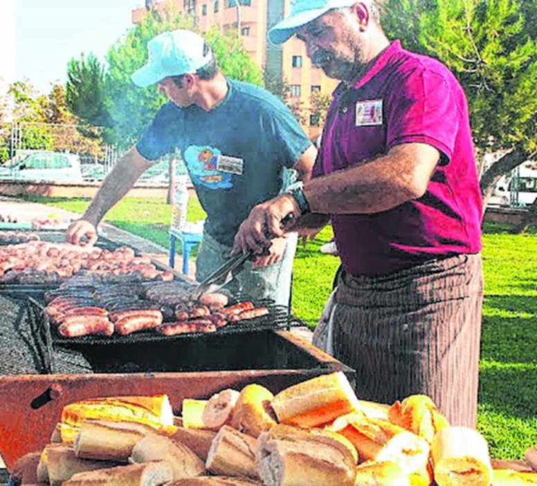 ¡No maten al fútbol! Los porteños, sin chori