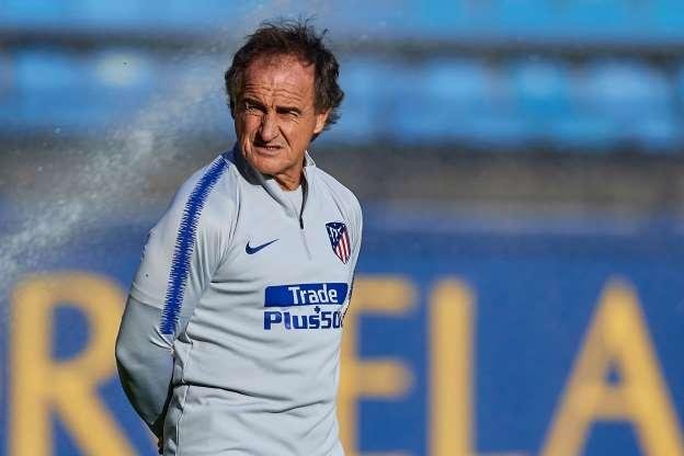 El “Profe” Ortega, preparador físico de Simeone, pasó una noche detenido en Madrid