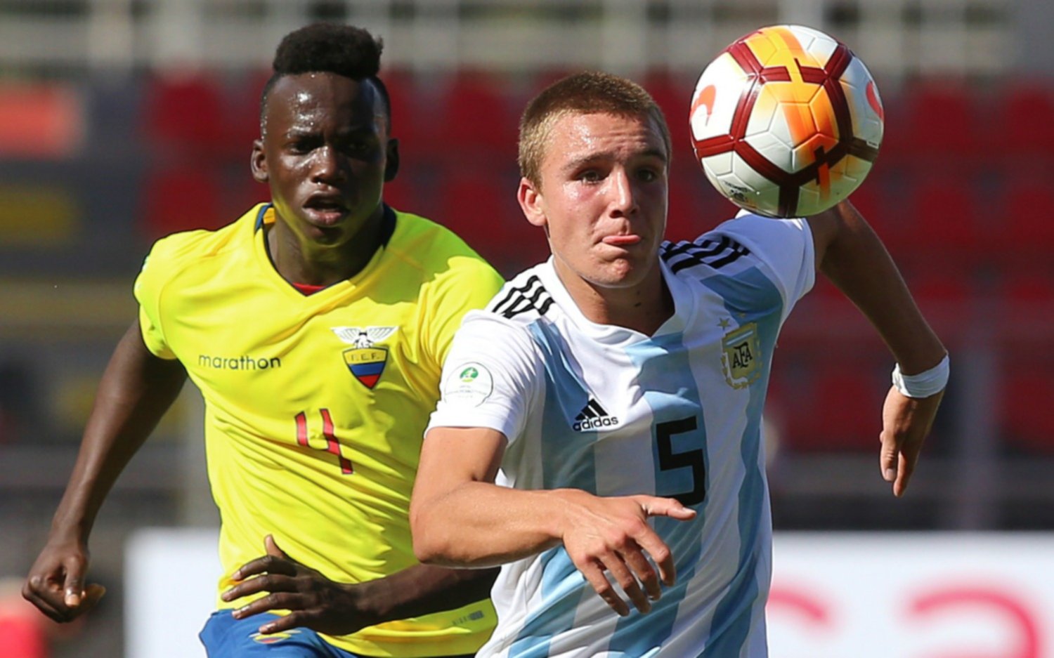 Sudamericano Sub 20: El Real fue a buscar nuevos talentos y eligió un argentino