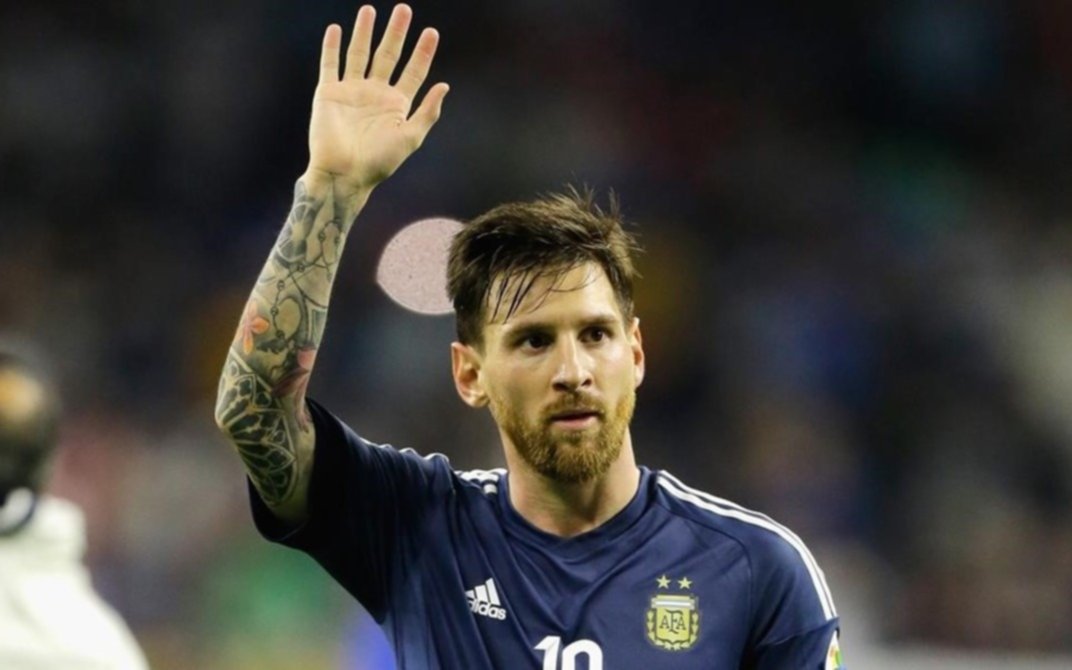 Aseguran que Lio Messi ya dio el OK para retornar a la Selección en marzo