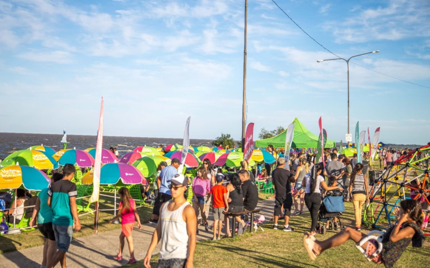 "Quilmes verano" sigue en febrero