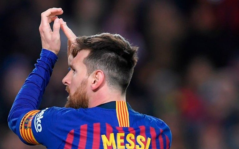 VIDEO: Messi cerró la goleada de Barcelona ante Sevilla y el pasaje a las semifinales