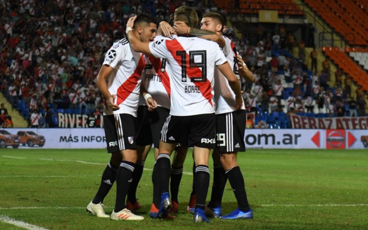 El Millo dejó atrás una mala racha de 3 derrotas seguidas con una goleada frente al Tomba