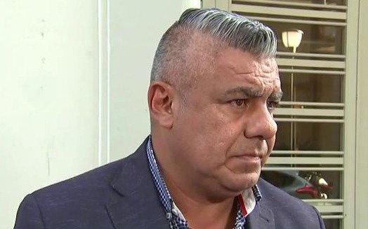 "El mundo del fútbol espera a Lionel Messi", dijo el presidente de la AFA, Claudio Tapia