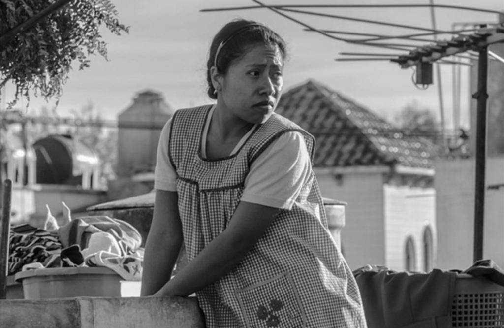 El Luismi de tevé y la actriz de “Roma”, juntos en un proyecto