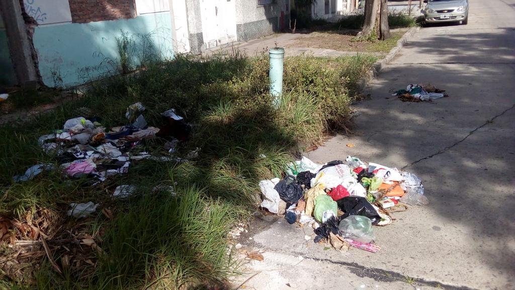 Suciedad y roedores meten miedo en 119 y 66