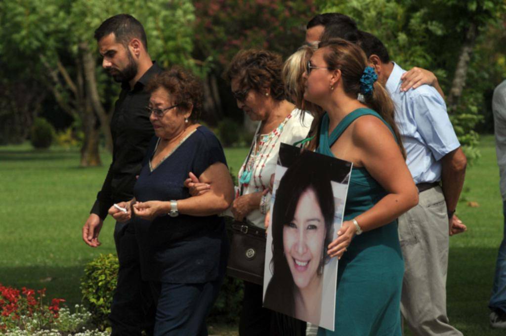 Investigan si Abel Campos planificó el femicidio y cavó el pozo los días previos