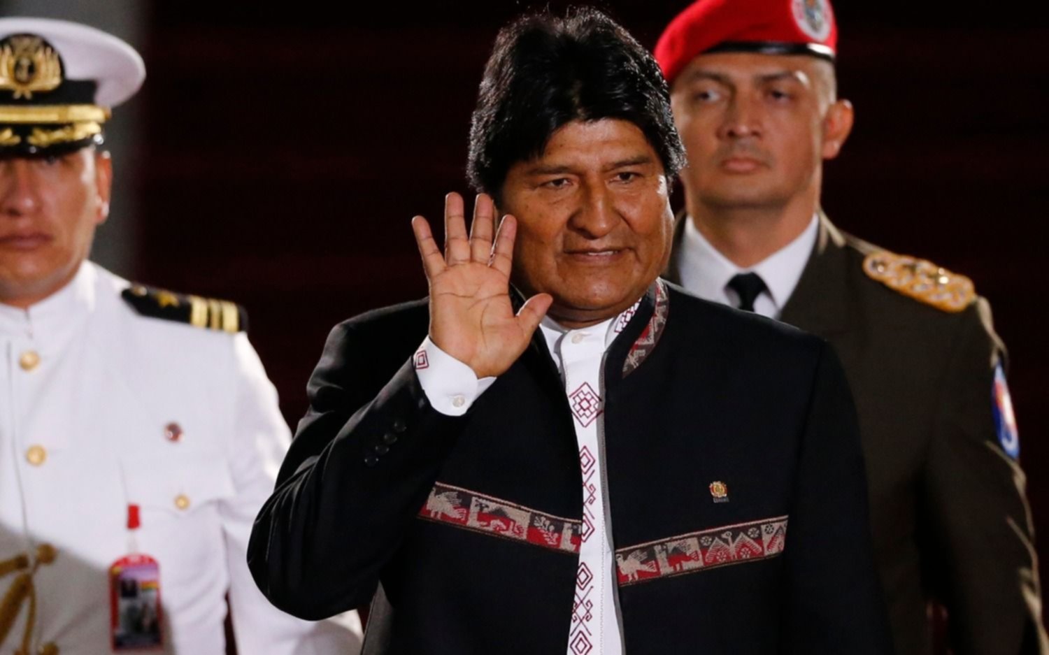 Gobernador jujeño, durísimo con Evo Morales por el cobro de atención médica a argentinos