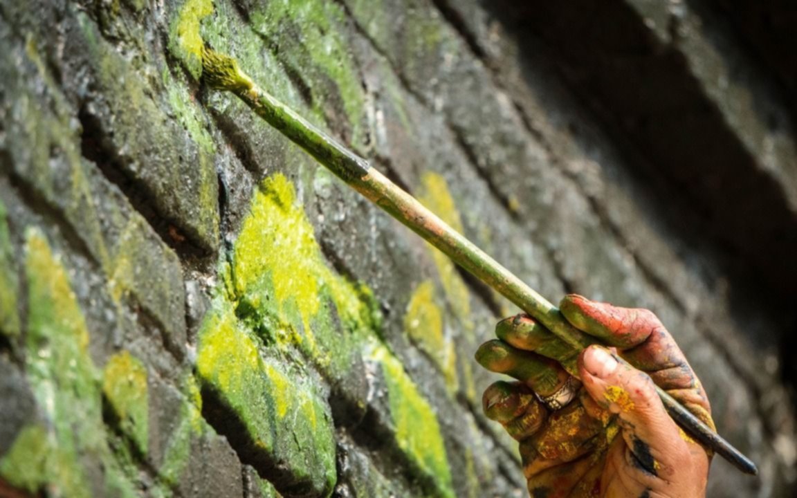 Culminó el proceso de inscripción para ser parte de "Arte al Paso"