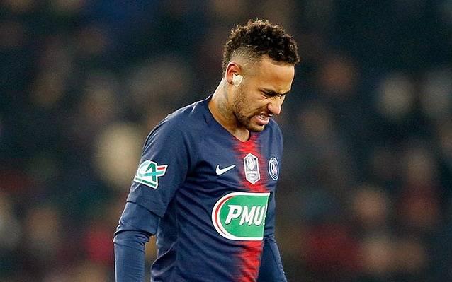 Largo parate para Neymar: en Brasil igual dicen que llega para la Copa América    