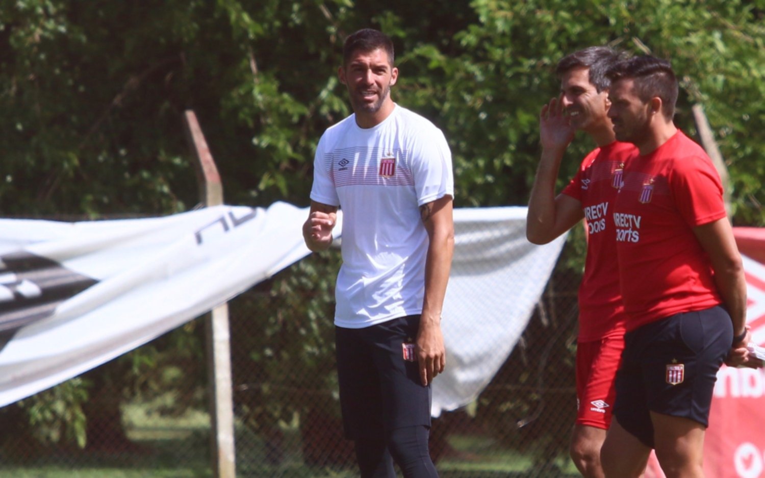 Andújar: “El desafío es permitir al club terminar el estadio sin sobresaltos”