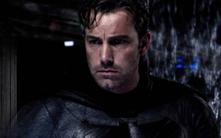 Ben Affleck no será Batman en la próxima película de Matt Reeves