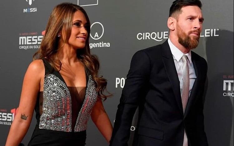 Messi y el Cirque du Soleil presentaron el espectáculo basado en el argentino 