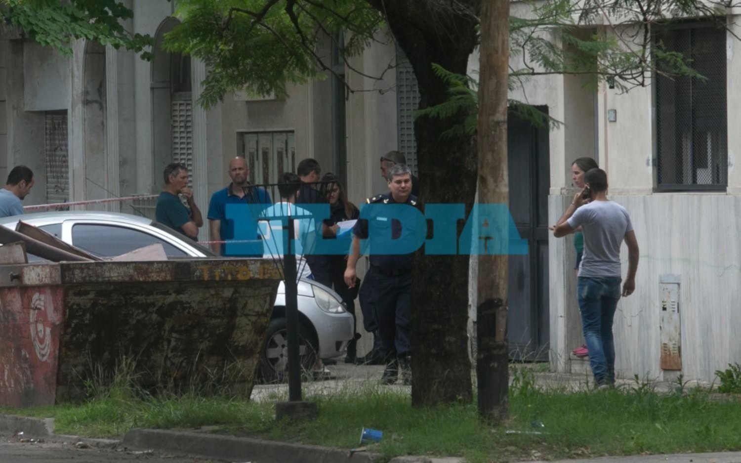 Mataron a un jubilado delante de su esposa en Barrio Hipódromo: detuvieron a los dos acusados