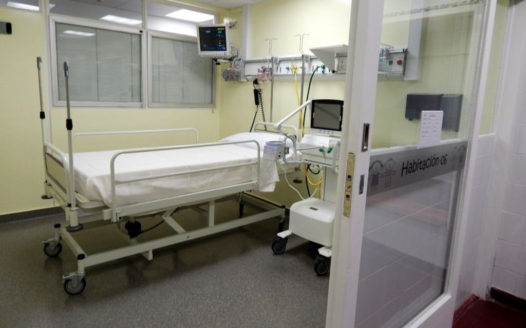 Año Nuevo: por primera vez en 38 años no atendieron heridos en el hospital de Quemados 