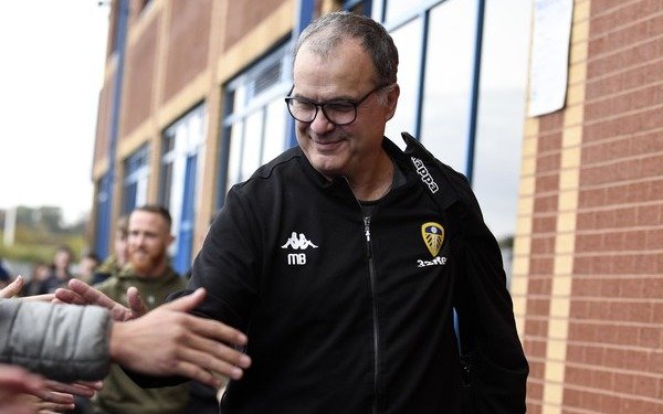 "Merecimos ganar el partido", dijo Bielsa sobre el empate de Leeds ante West Bromwich