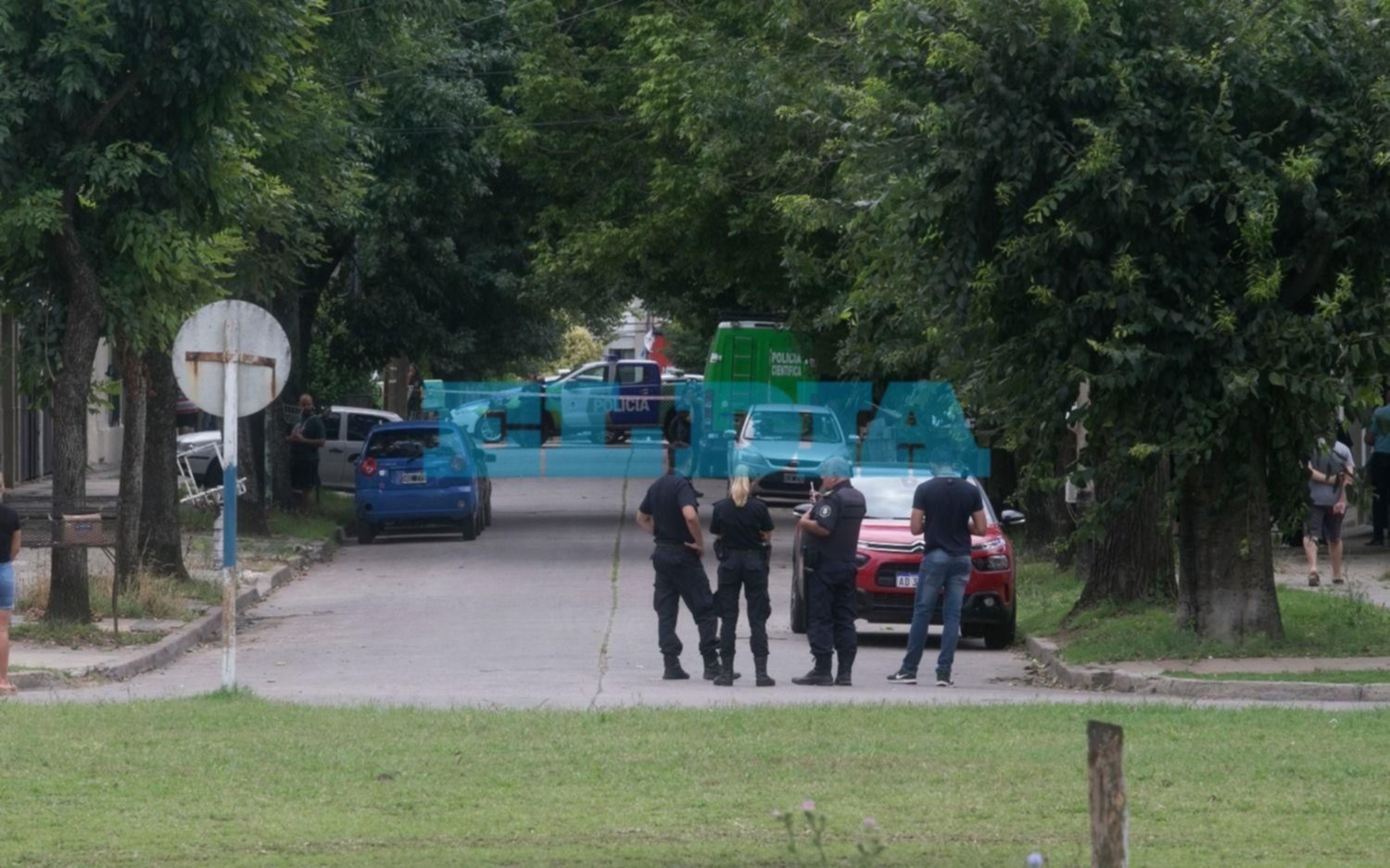 Un barrio conmocionado y con reiterados reclamos por la inseguridad