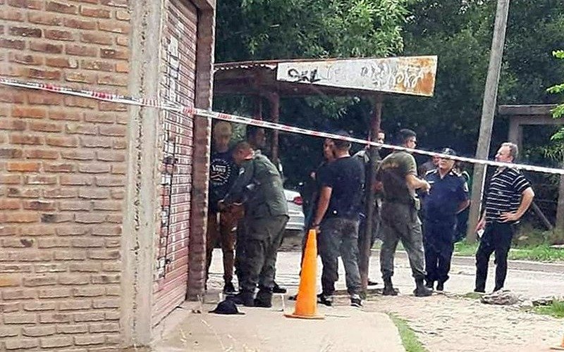 Un policía mató de un balazo a un ladrón que intentó asaltarlo en José C. Paz