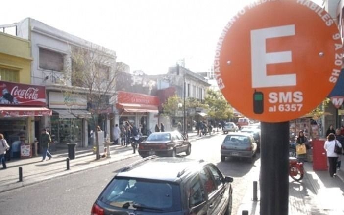 Comienza a regir el horario restringido y la tarifa única del Estacionamiento Medido
