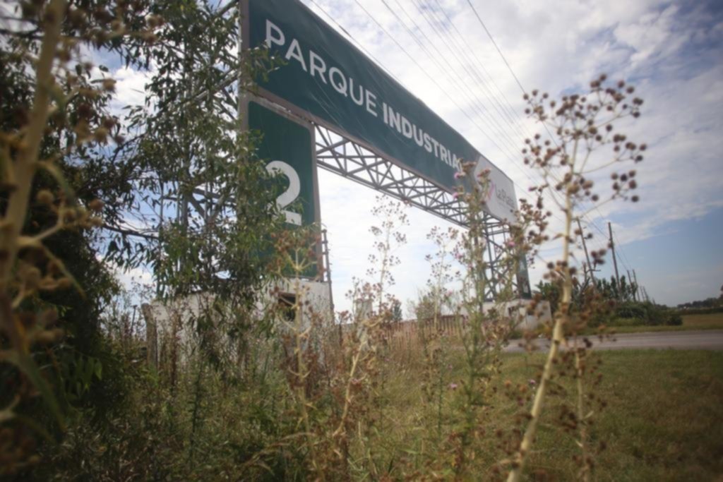 La Comuna busca avanzar con la Provincia para habilitar el Parque Industrial II