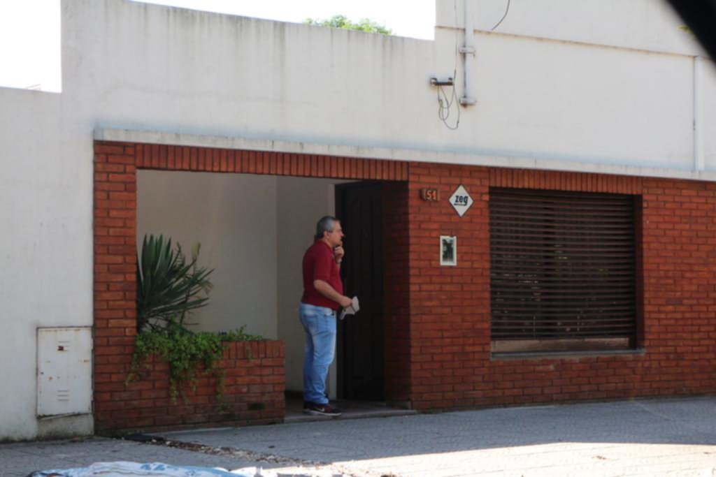En el barrio del crimen, otro robo violento mientras una familia recibía el Año Nuevo