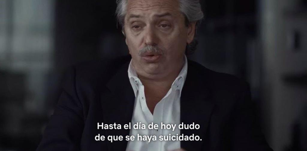“El fiscal, la presidenta y el espía”: la muerte de Nisman llegó a la tevé