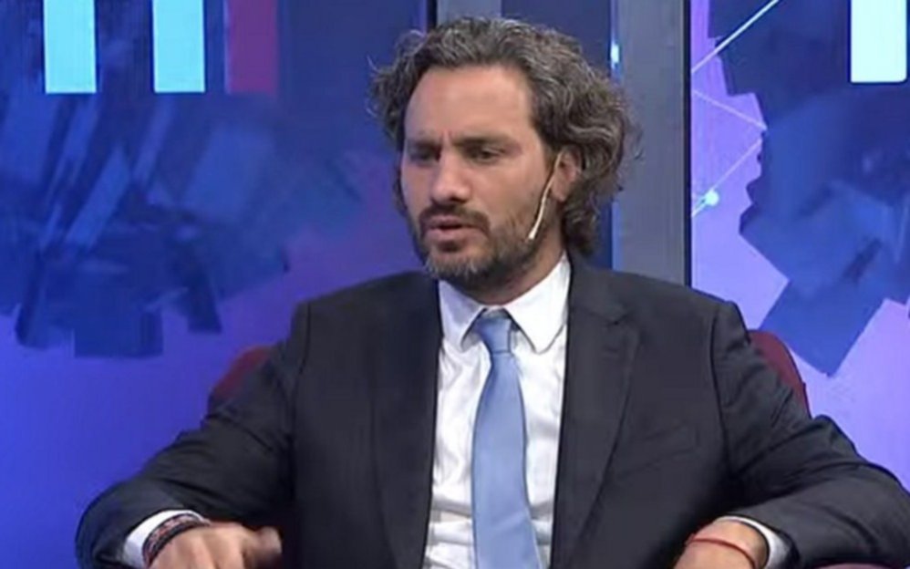 Cafiero: "Buscamos que el espíritu solidario sea la nave insignia de la gestión"