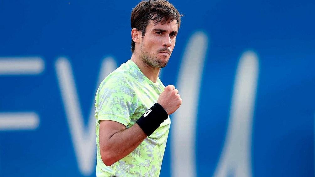 Pella y Schwartzman salen a la cancha en la Copa ATP