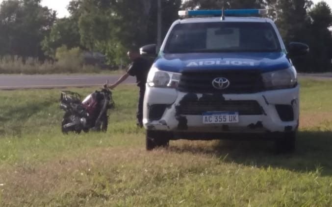 Un motociclista, la nueva víctima por el tránsito en la Región
