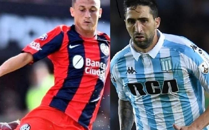 Trueque entre Racing y San Lorenzo pondría fin a una negociación interminable