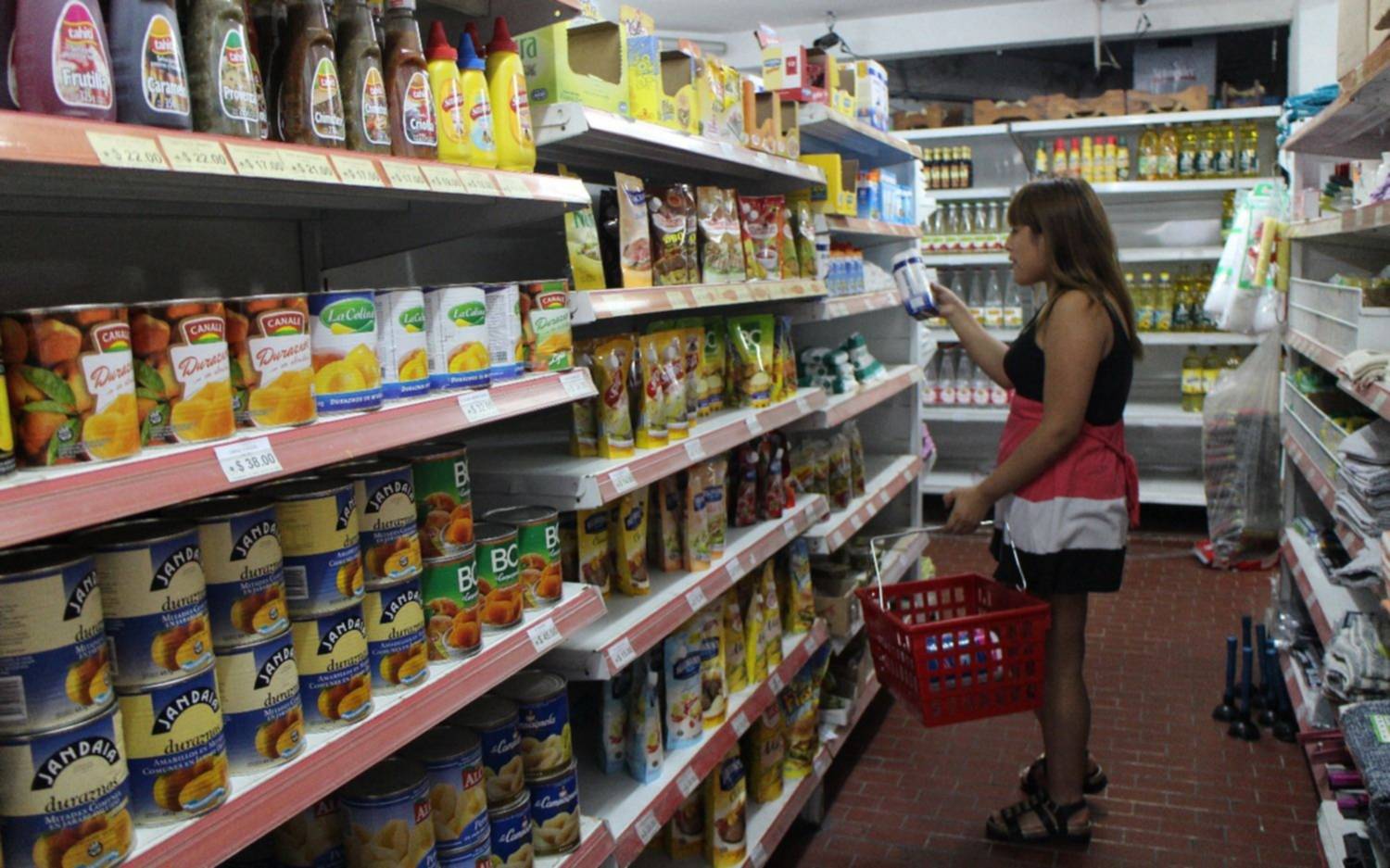 Los analistas del mercado financiero estimaron una inflación del 42,2% para 2020
