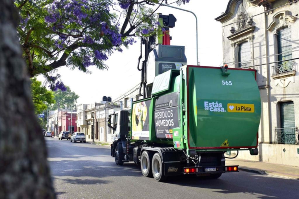 Instalan 80 nuevos contenedores en sitios clave del casco