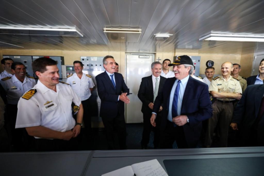 “Nunca vamos a renunciar a Malvinas y siempre las vamos a reclamar como propias”