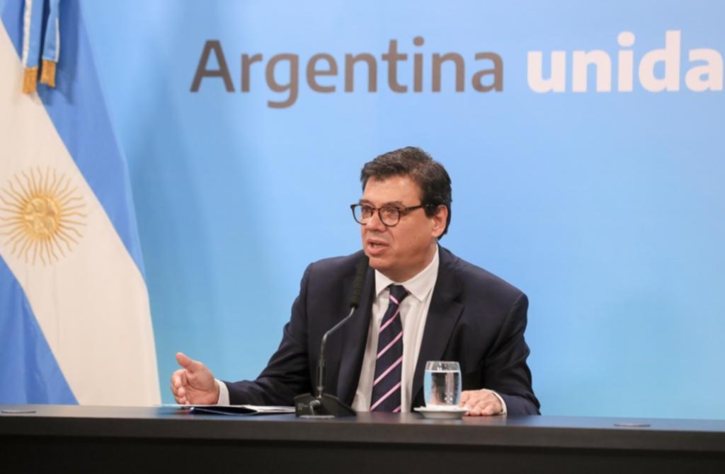Por decreto, el Gobierno dio un aumento de $4.000 en los sueldos del sector privado
