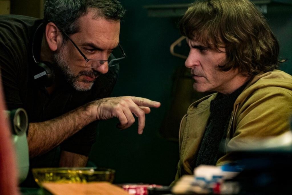 Todd Phillips y la posibilidad de la continuación de “Guasón”