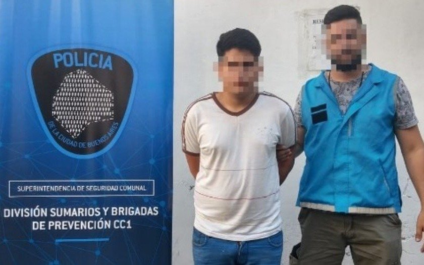 Detienen a otro miembro de la banda de ladrones de turistas extranjeros