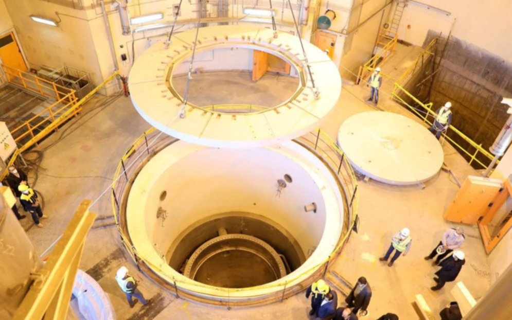 Irán anunció que ya no cumplirá con los límites del acuerdo nuclear