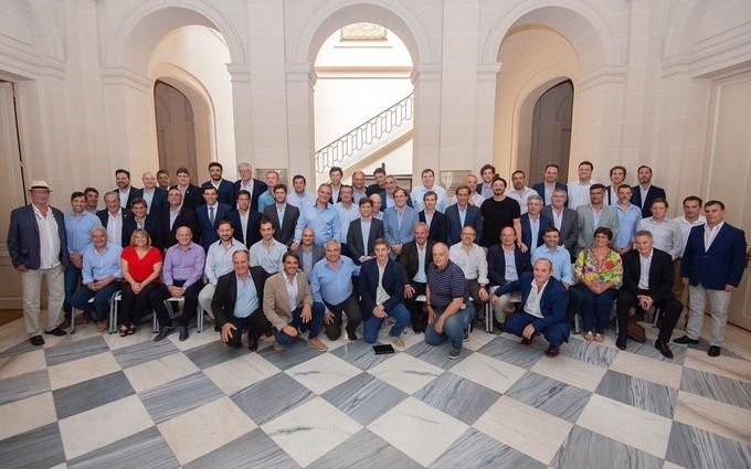 Intendentes de la oposición piden que la ley impositiva tiene que ser consensuada