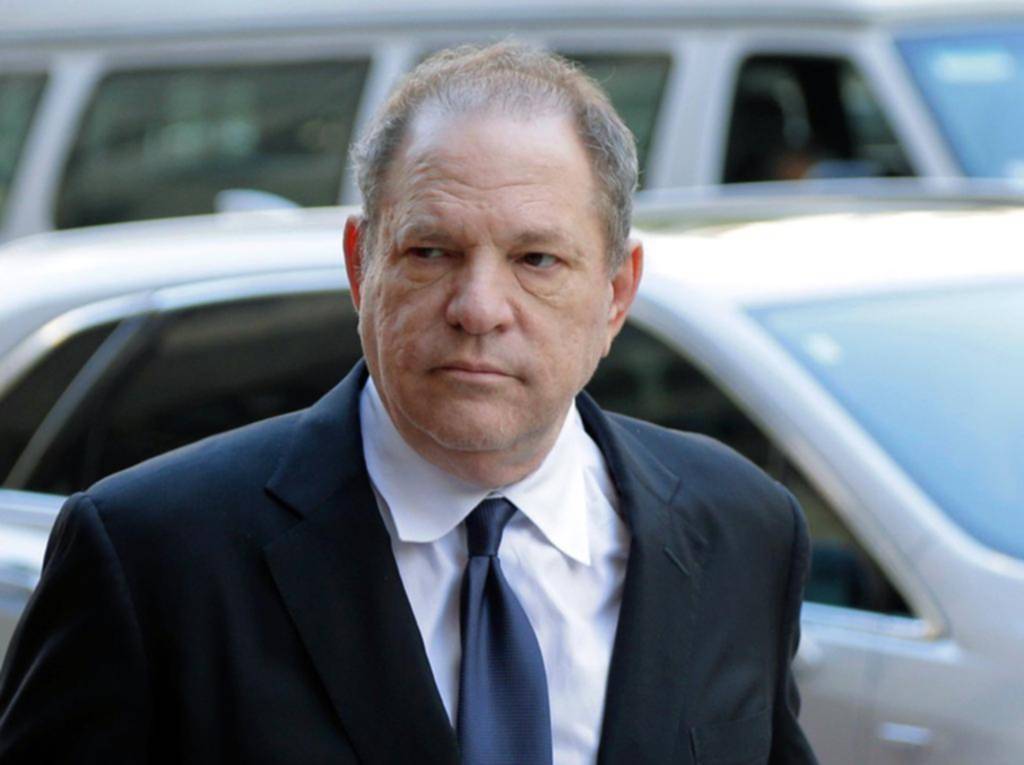 Se acabó la espera: comienza el juicio por abusos sexuales contra Harvey Weinstein