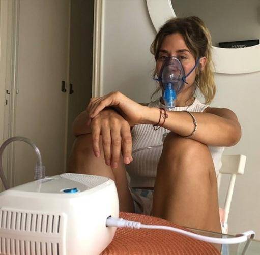 Barón, pachucha, siguiendo el designio de Dios...